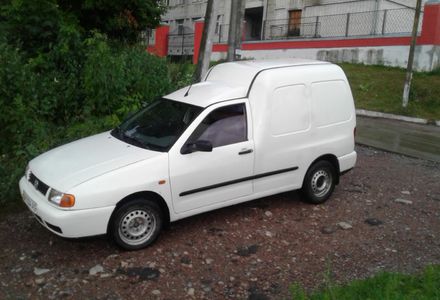 Продам Volkswagen Caddy груз. 1998 года в г. Глухов, Сумская область