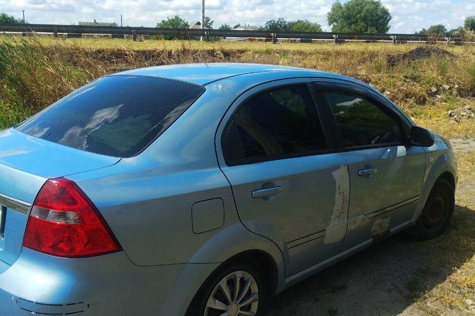 Продам Chevrolet Aveo T250 2007 года в Днепре