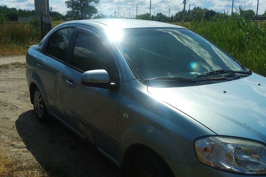 Продам Chevrolet Aveo T250 2007 года в Днепре