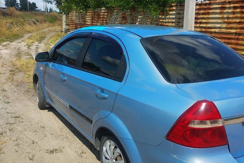 Продам Chevrolet Aveo T250 2007 года в Днепре