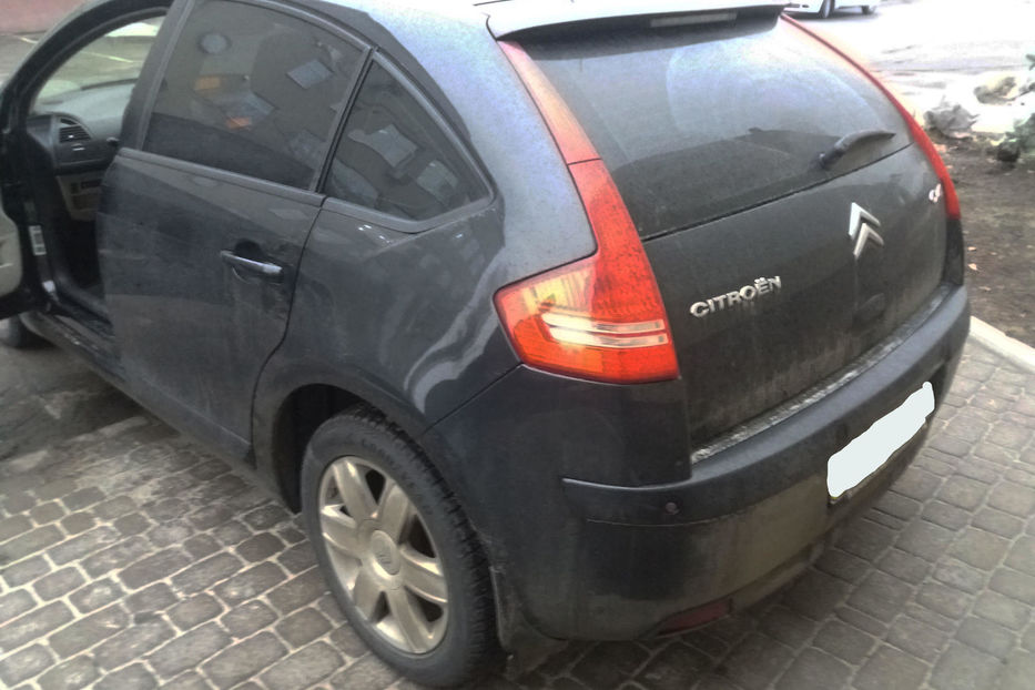 Продам Citroen C4 2007 года в Киеве