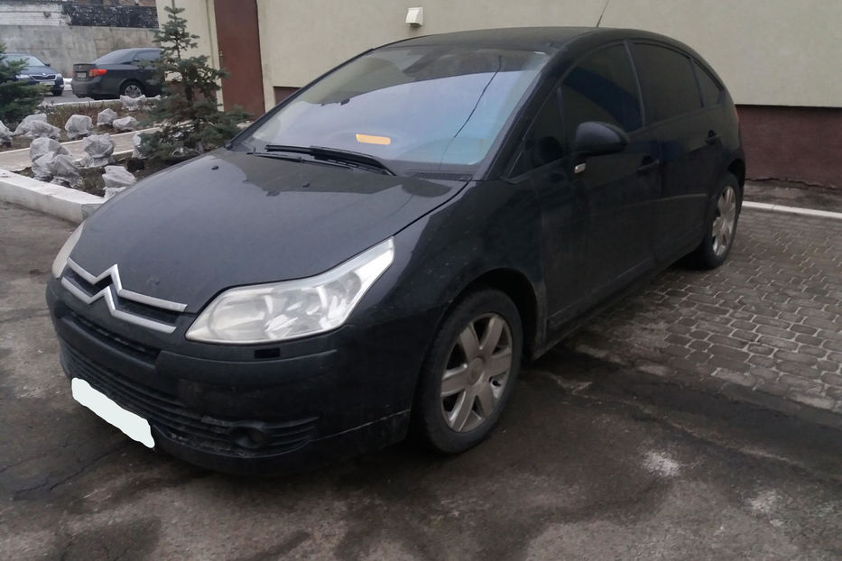 Продам Citroen C4 2007 года в Киеве