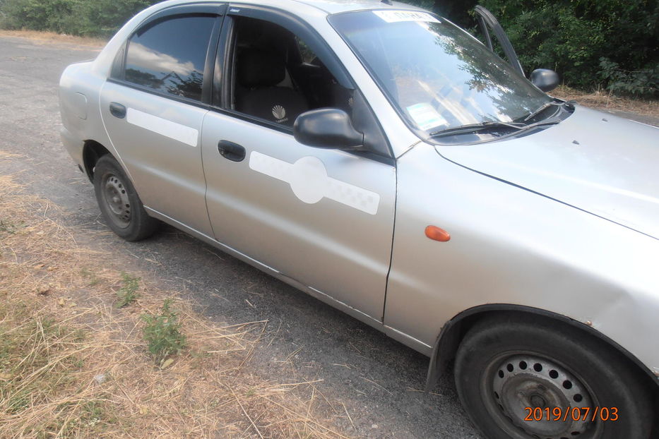 Продам Daewoo Lanos 2006 года в г. Купянск, Харьковская область