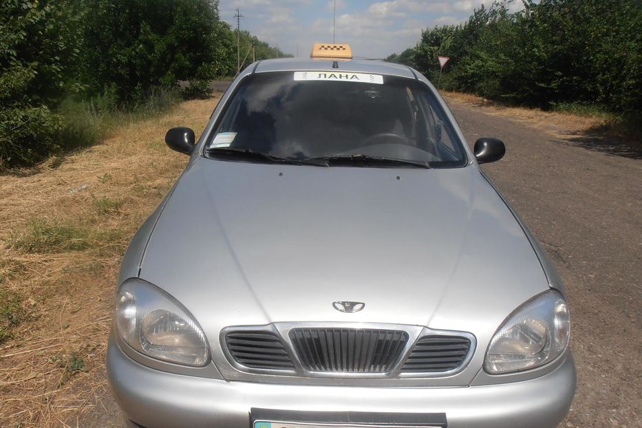 Продам Daewoo Lanos 2006 года в г. Купянск, Харьковская область