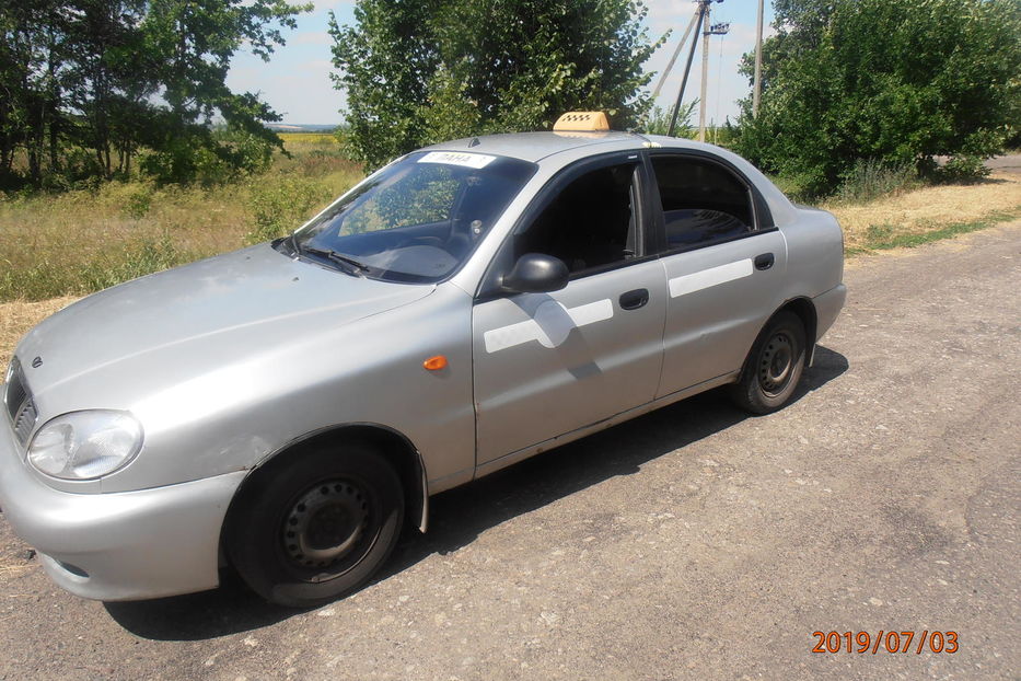 Продам Daewoo Lanos 2006 года в г. Купянск, Харьковская область