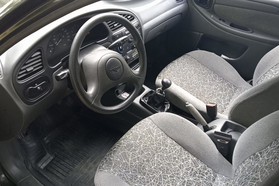 Продам Daewoo Lanos 2011 года в Одессе