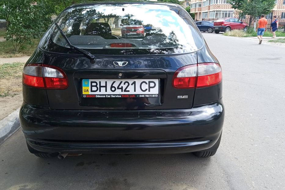 Продам Daewoo Lanos 2011 года в Одессе