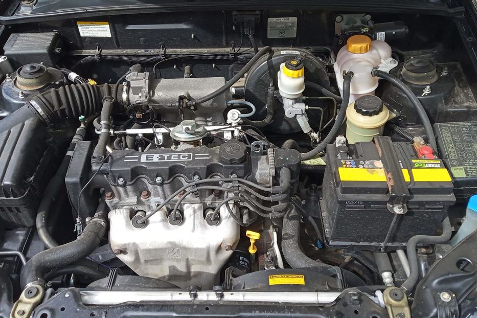 Продам Daewoo Lanos 2011 года в Одессе