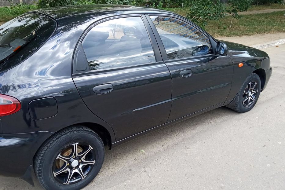 Продам Daewoo Lanos 2011 года в Одессе