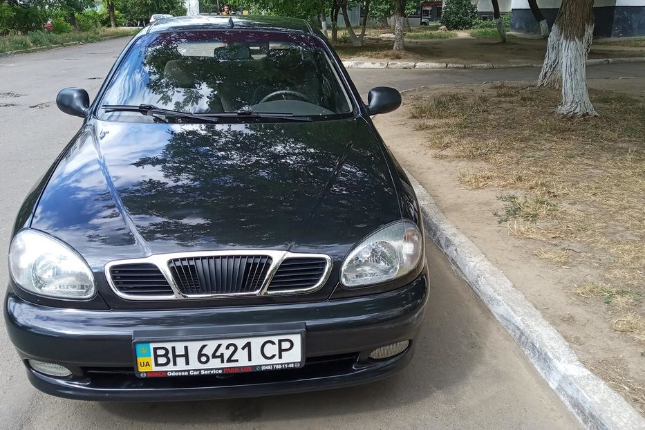 Продам Daewoo Lanos 2011 года в Одессе