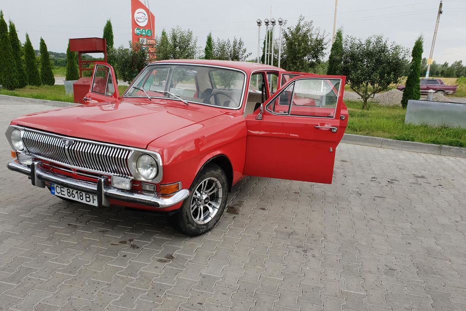 Продам ГАЗ 24 1974 года в Черновцах