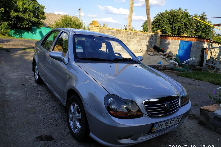 Продам Geely CK 2008 года в г. Славянск, Донецкая область