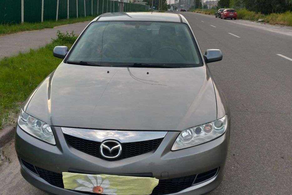 Продам Mazda 6 Sedan 2007 года в Киеве