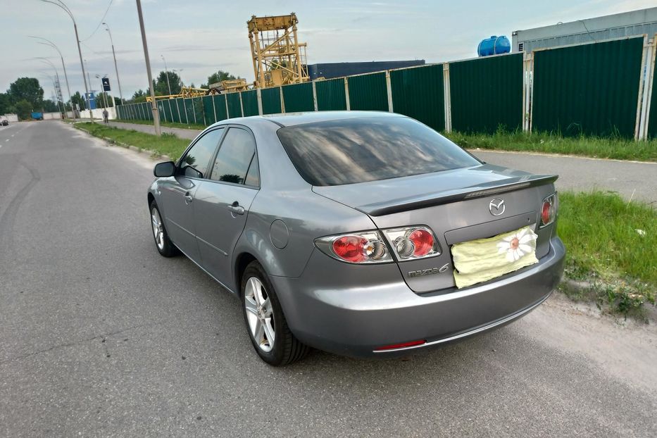 Продам Mazda 6 Sedan 2007 года в Киеве