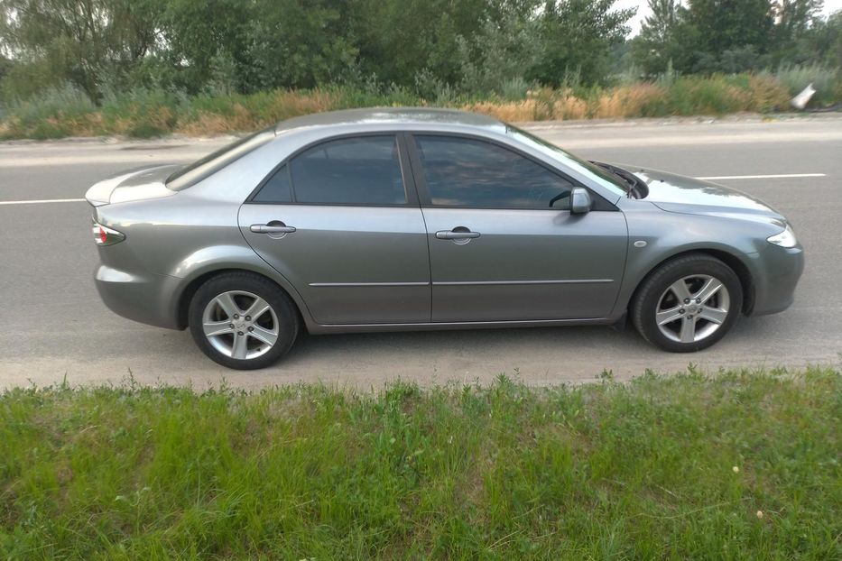 Продам Mazda 6 Sedan 2007 года в Киеве