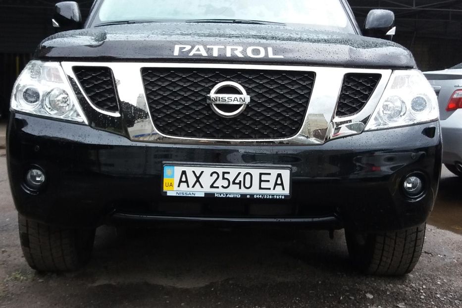 Продам Nissan Patrol 2011 года в Харькове