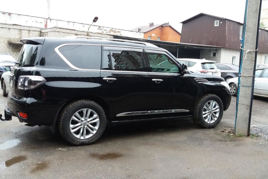 Продам Nissan Patrol 2011 года в Харькове