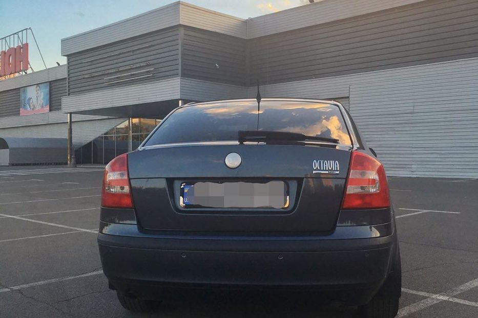 Продам Skoda Octavia A5 2007 года в Киеве