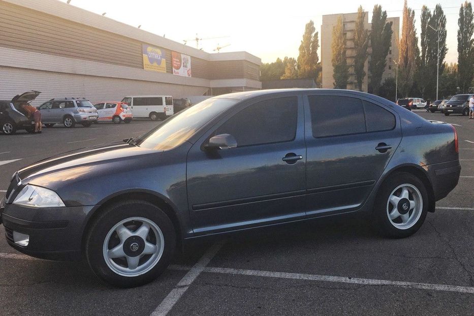 Продам Skoda Octavia A5 2007 года в Киеве