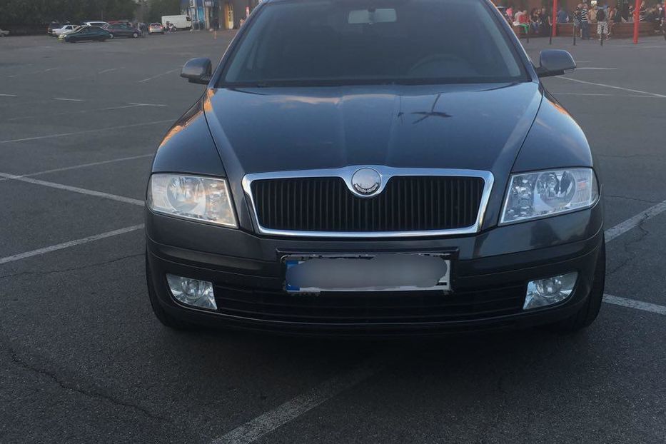 Продам Skoda Octavia A5 2007 года в Киеве