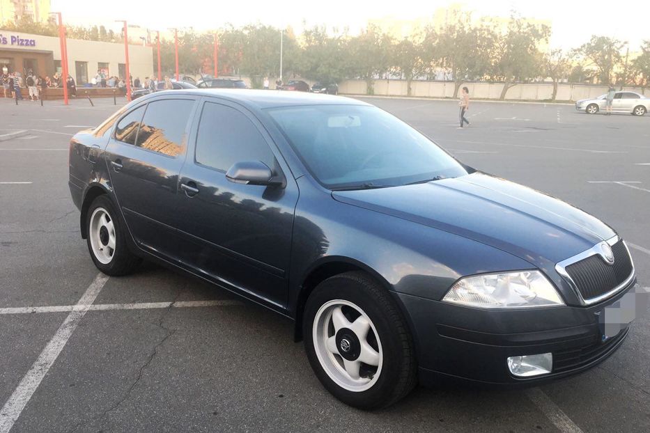 Продам Skoda Octavia A5 2007 года в Киеве