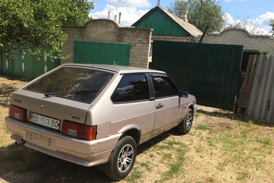 Продам ВАЗ 2108 1987 года в г. Лисичанск, Луганская область
