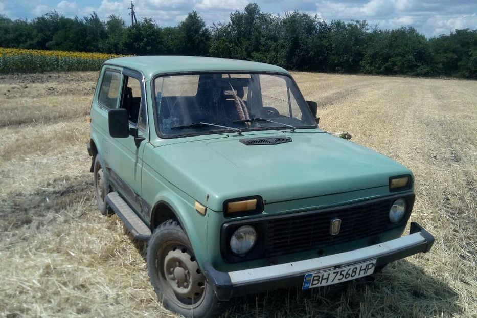 Продам ВАЗ 2121 Нива 1989 года в Одессе
