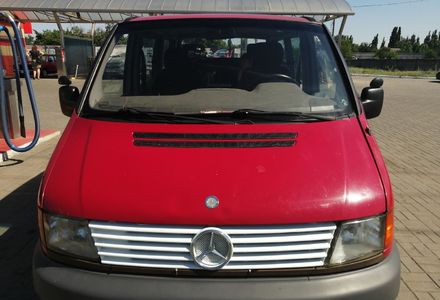 Продам Mercedes-Benz Vito пасс. 108D 1999 года в г. Пятихатки, Днепропетровская область