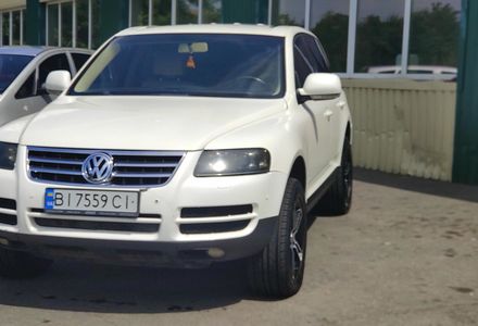 Продам Volkswagen Touareg 2005 года в Полтаве
