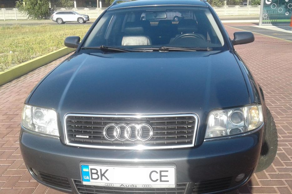 Продам Audi A6 2004 года в Ровно