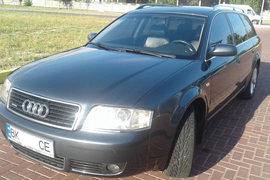 Продам Audi A6 2004 года в Ровно