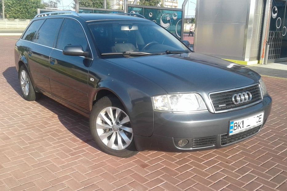 Продам Audi A6 2004 года в Ровно