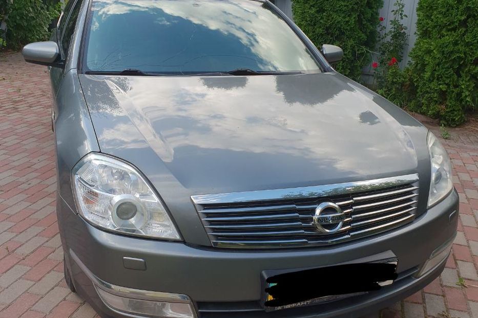 Продам Nissan Teana 2007 года в Киеве