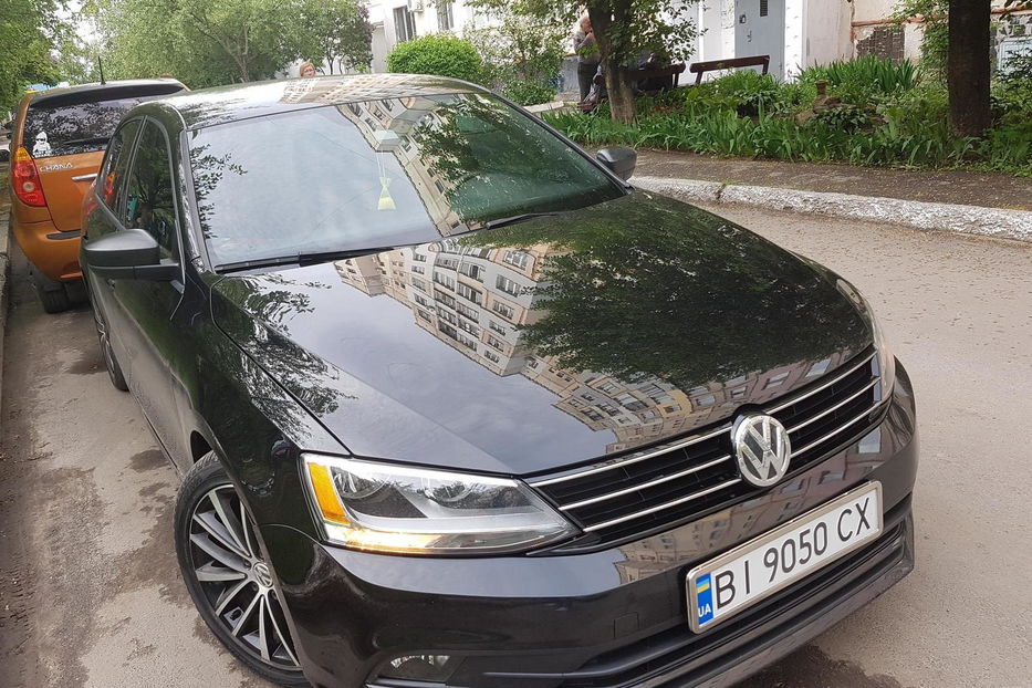 Продам Volkswagen Jetta 2016 года в Полтаве