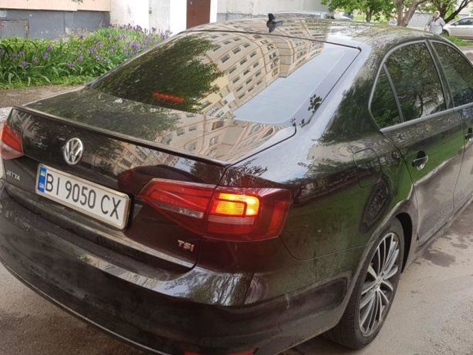 Продам Volkswagen Jetta 2016 года в Полтаве