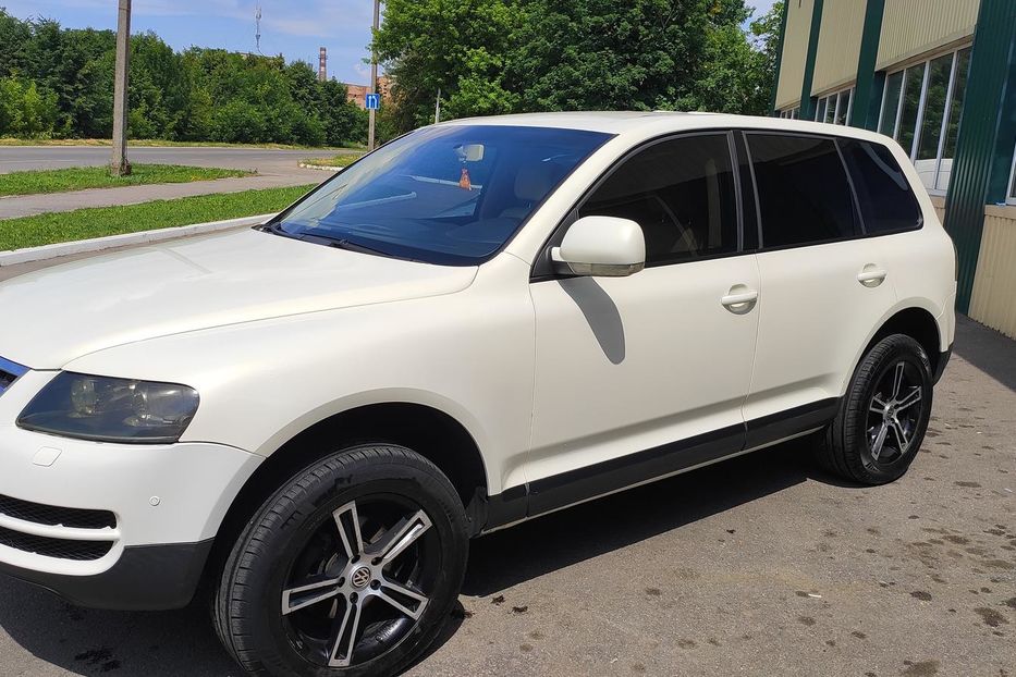 Продам Volkswagen Touareg 2005 года в Полтаве