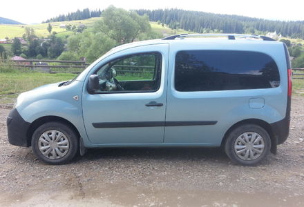 Продам Renault Kangoo пасс. 2008 года в Черновцах