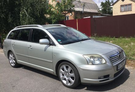 Продам Toyota Avensis 2004 года в г. Бровары, Киевская область