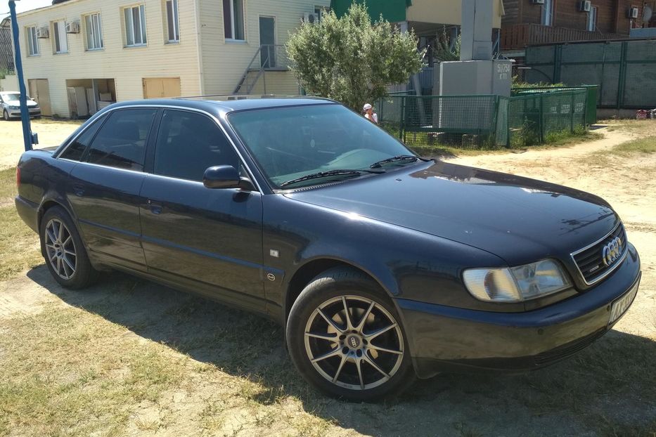 Продам Audi A6 А6 guattro 1994 года в Харькове