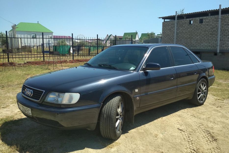 Продам Audi A6 А6 guattro 1994 года в Харькове