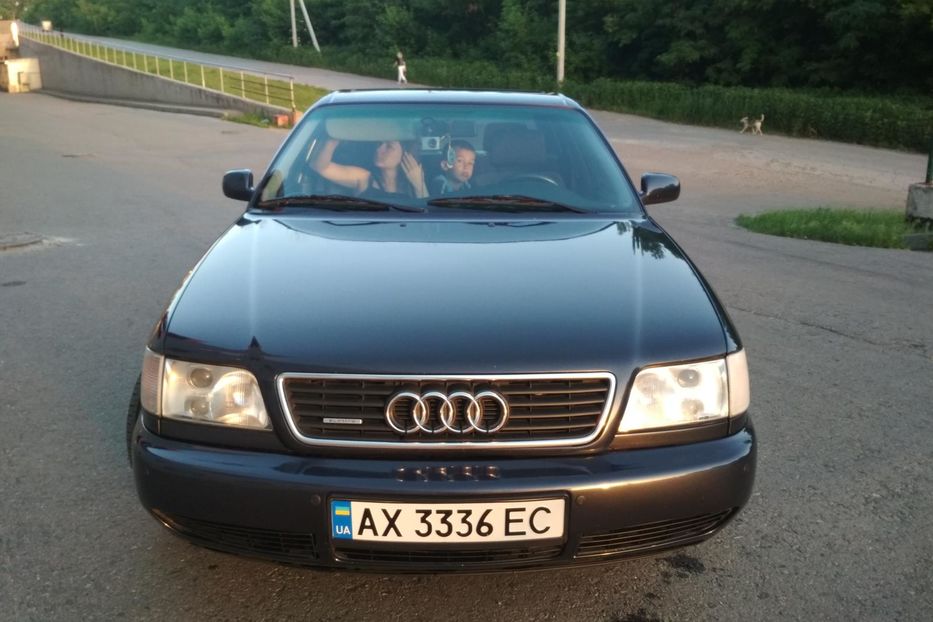 Продам Audi A6 А6 guattro 1994 года в Харькове