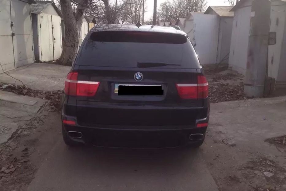 Продам BMW X5 M-Paket 2008 года в Одессе