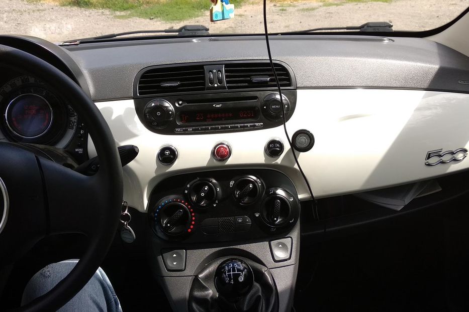 Продам Fiat 500 2013 года в Полтаве