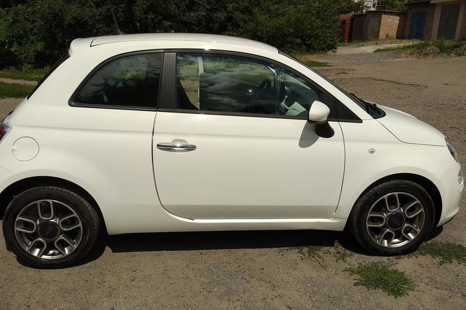 Продам Fiat 500 2013 года в Полтаве