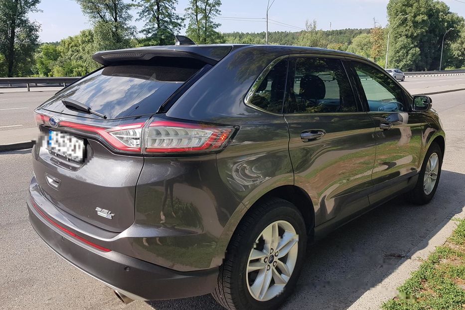 Продам Ford Edge Sel 2017 года в Киеве