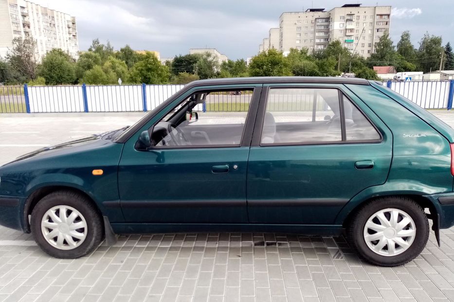 Продам Skoda Felicia 1999 года в Львове