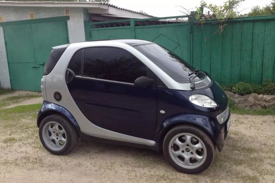 Продам Smart Fortwo 2000 года в Харькове