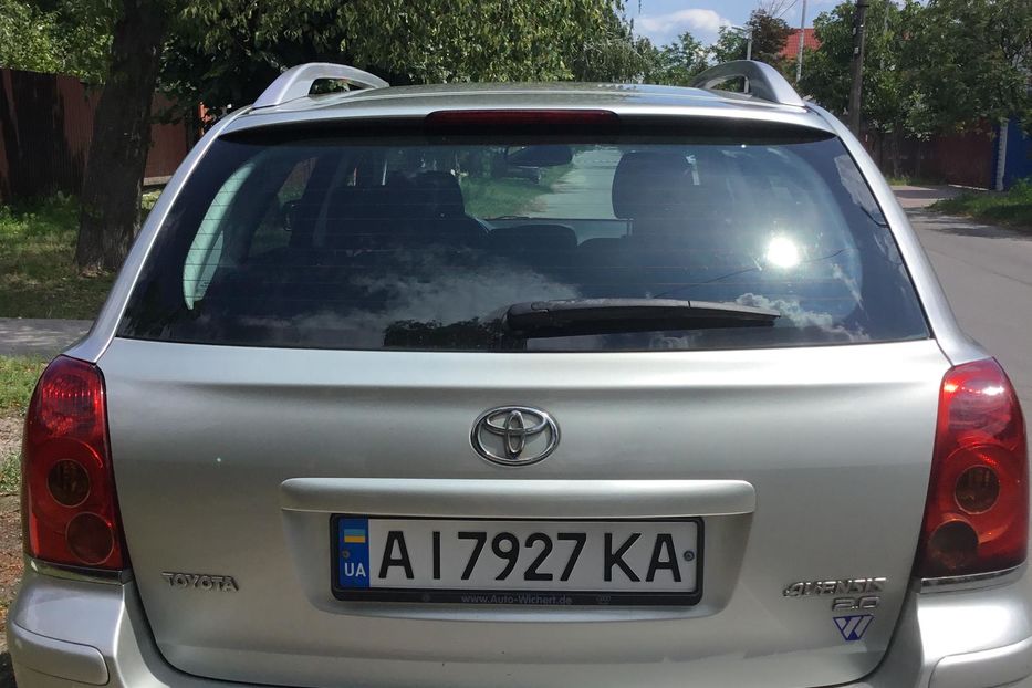 Продам Toyota Avensis 2004 года в г. Бровары, Киевская область