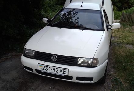 Продам Volkswagen Caddy груз. 1998 года в Киеве