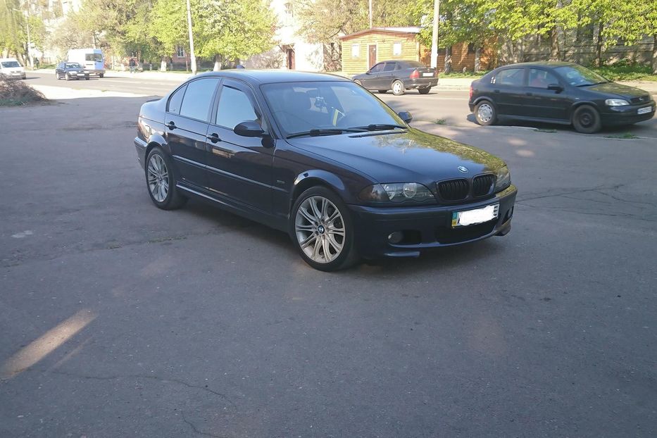 Продам BMW 325 2000 года в Житомире